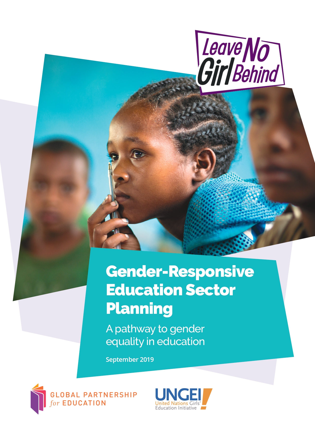 Gender responsive Pedagogy UNGEI