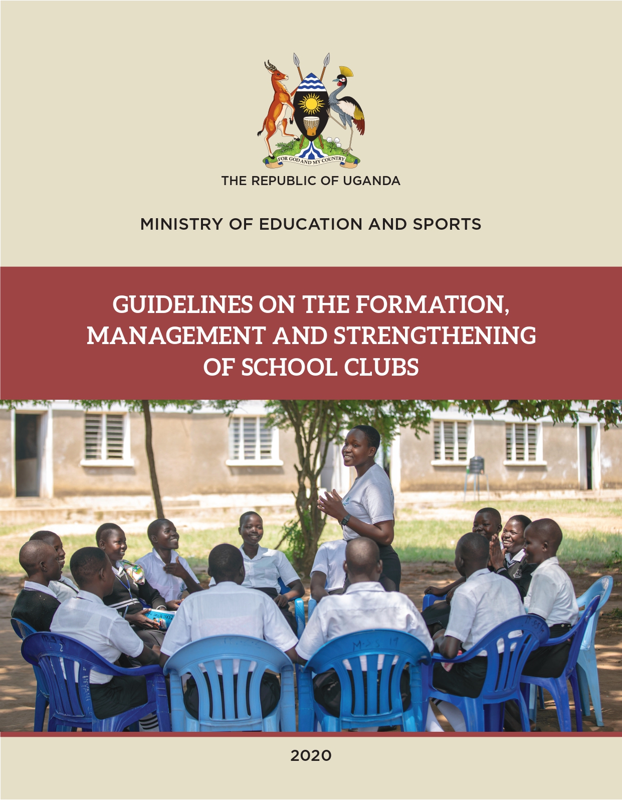 Guidelines on the Formation, Management and Strengthening of School ...