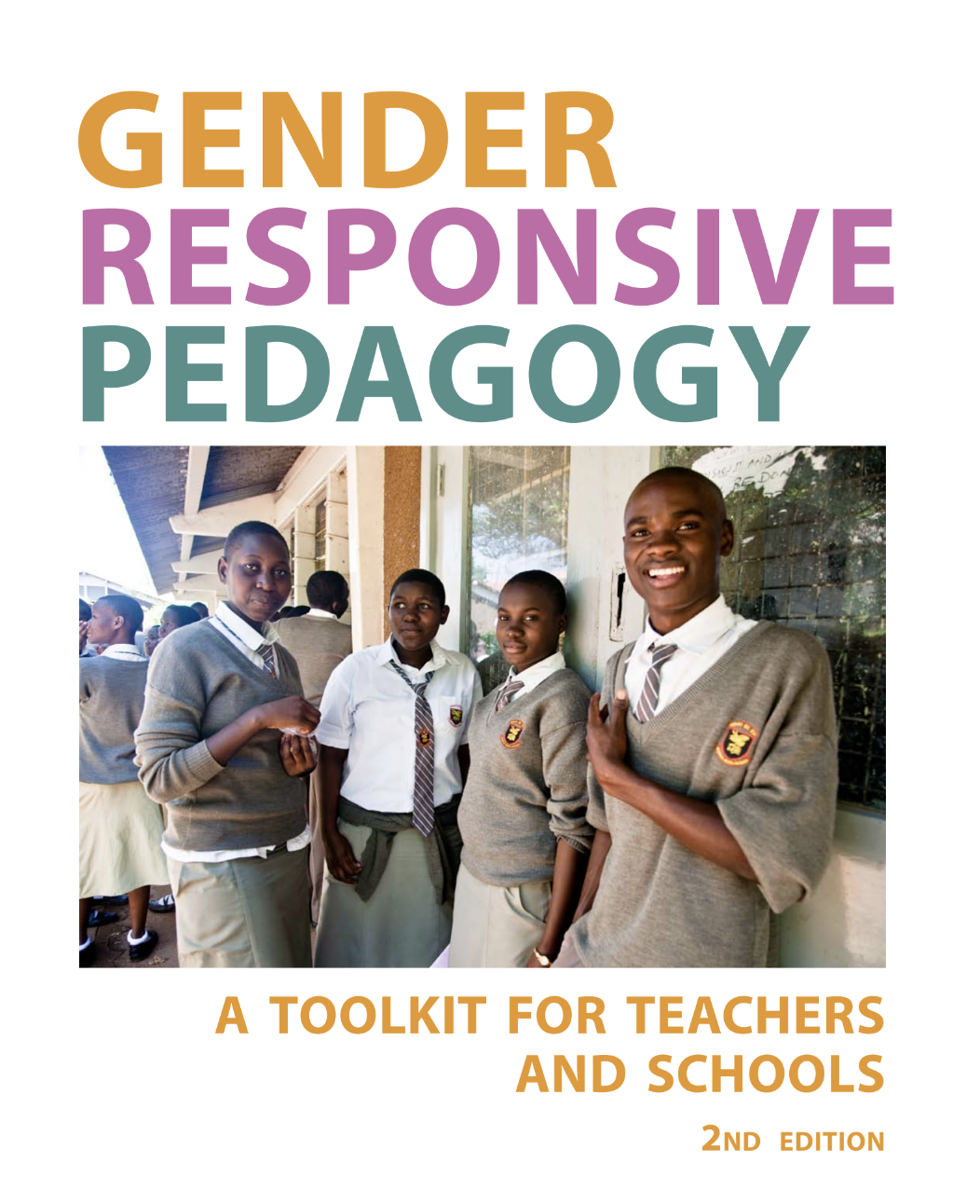 Gender Responsive Pedagogy