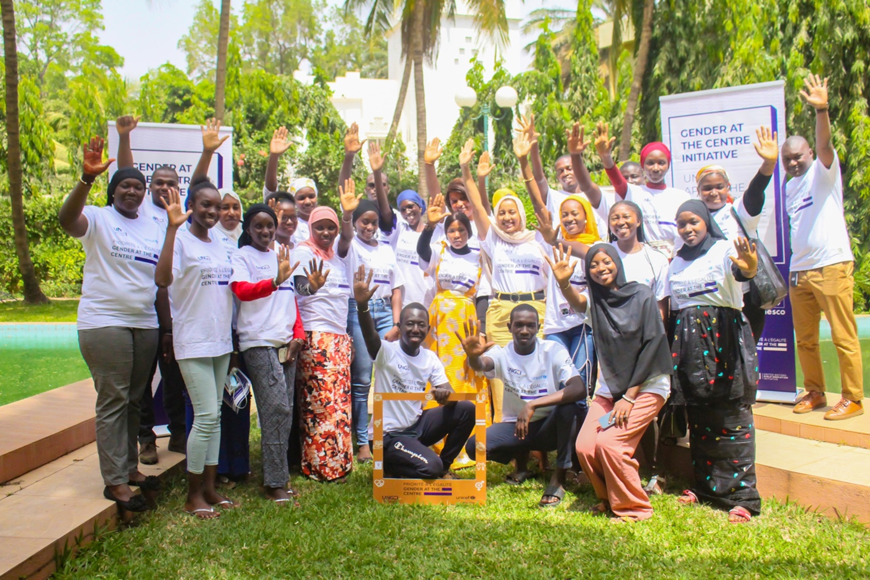 Young Feminist Leaders in the Sahel: A Pioneering Force for Equal Education