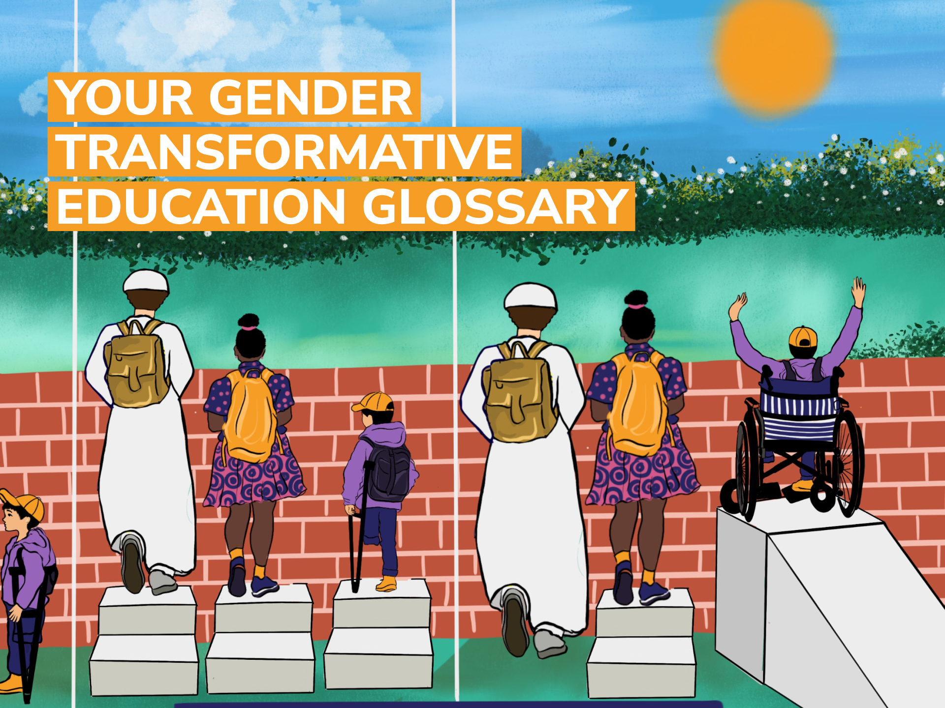 
Gender Transformative Education Glossary
