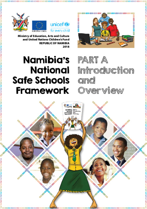 Namibia’s National Safe Schools Framework PART A UNGEI
