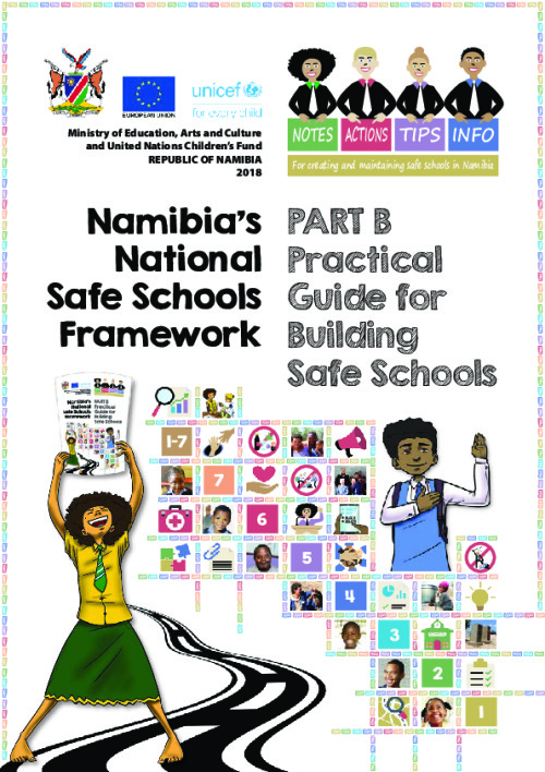 Namibia’s National Safe Schools Framework: PART B | UNGEI