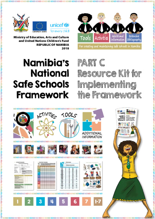Namibia’s National Safe Schools Framework PART C UNGEI