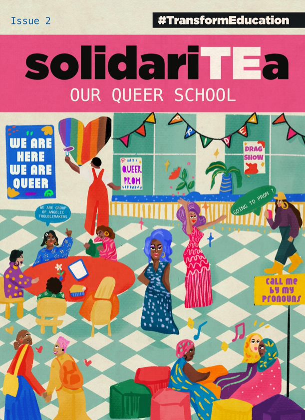 SolidariTEa cover