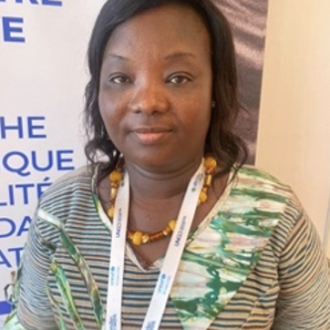 Maimouna KERE Director of the Promotion of Inclusive Education, Girls' Education and Gender